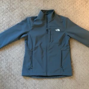 North Face Apex Bionic Jacket. Grey. Women’s. Size Medium.